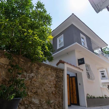 Villa Italic Antalya Bagian luar foto