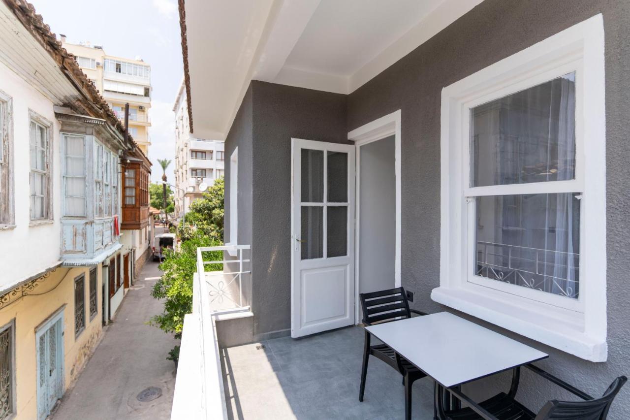 Villa Italic Antalya Bagian luar foto