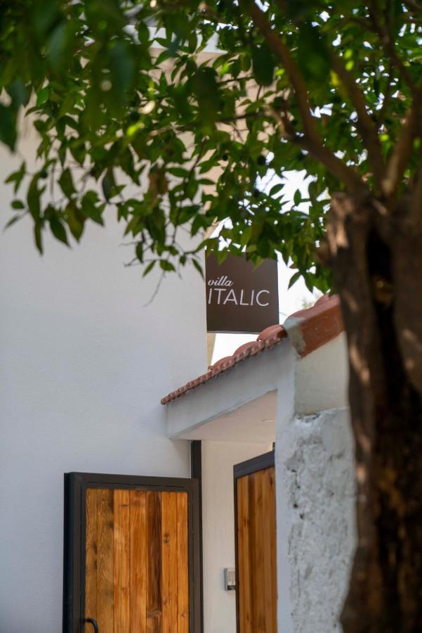 Villa Italic Antalya Bagian luar foto