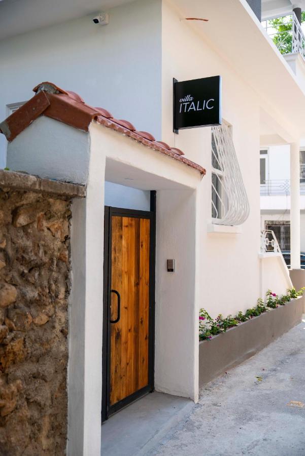 Villa Italic Antalya Bagian luar foto