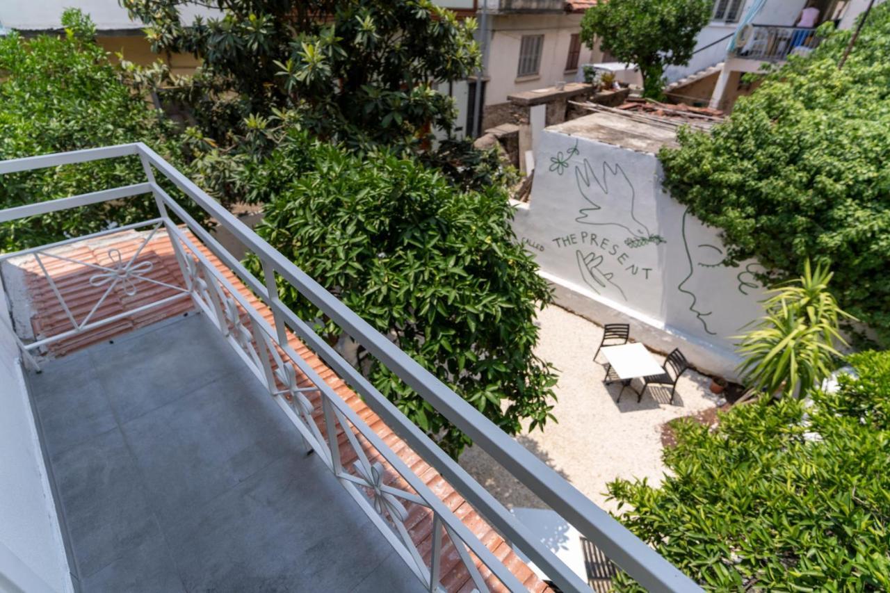 Villa Italic Antalya Bagian luar foto