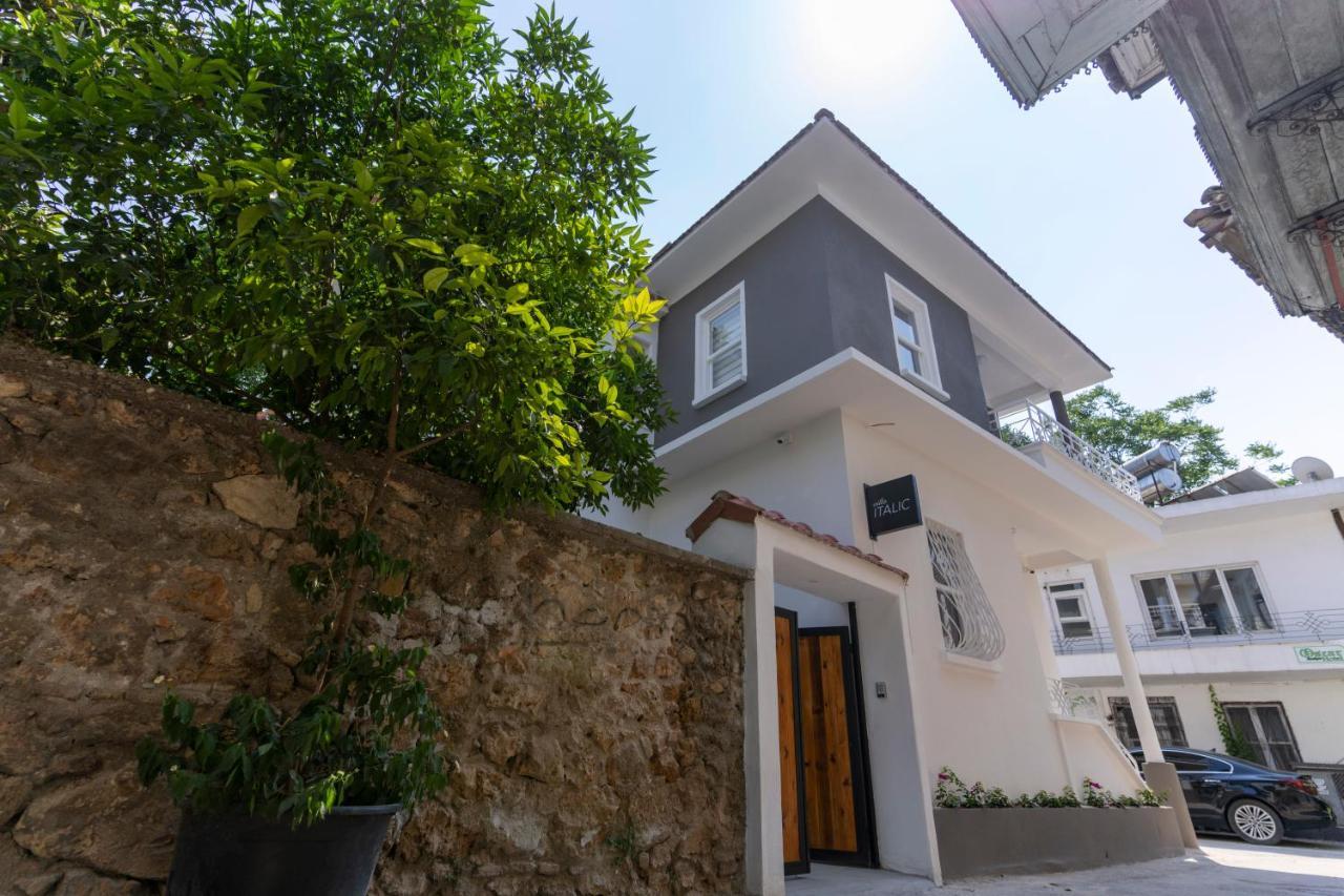Villa Italic Antalya Bagian luar foto