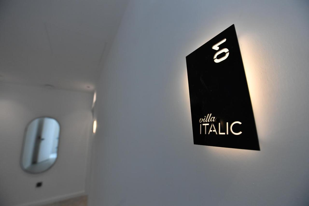 Villa Italic Antalya Bagian luar foto