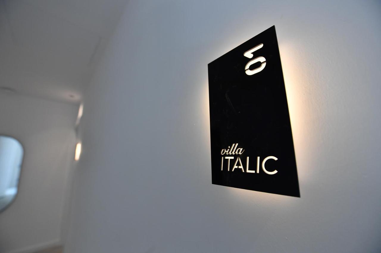 Villa Italic Antalya Bagian luar foto