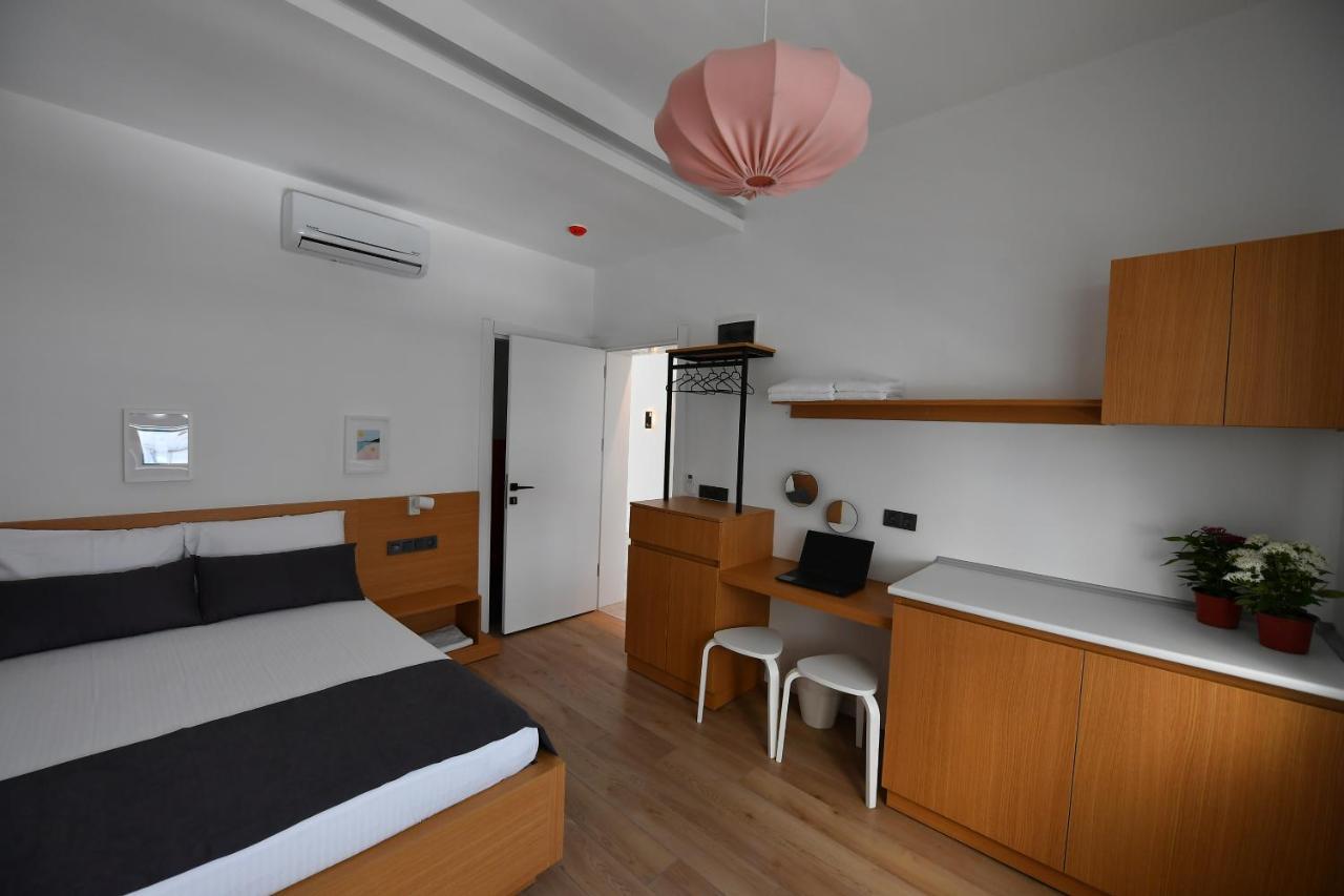 Villa Italic Antalya Bagian luar foto