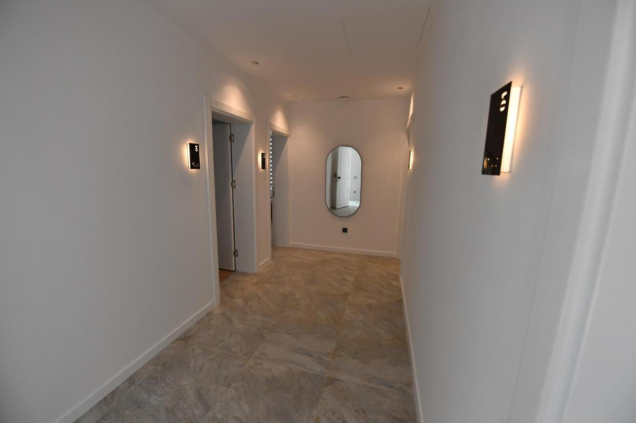 Villa Italic Antalya Bagian luar foto