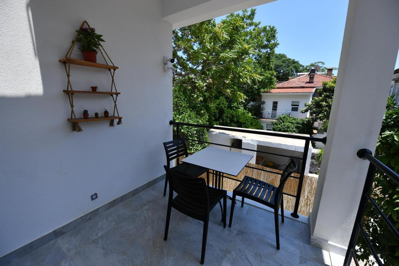 Villa Italic Antalya Bagian luar foto