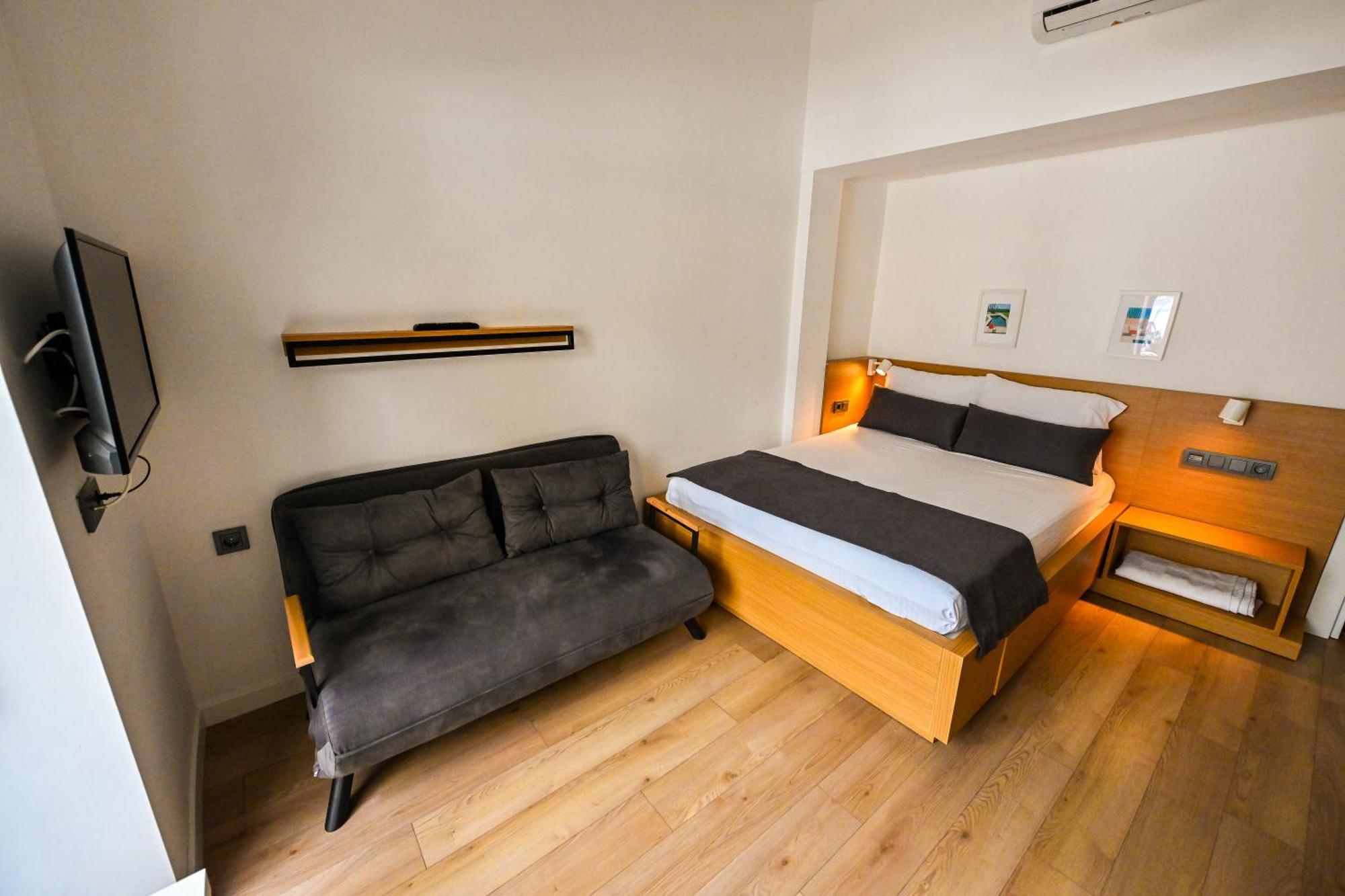 Villa Italic Antalya Bagian luar foto