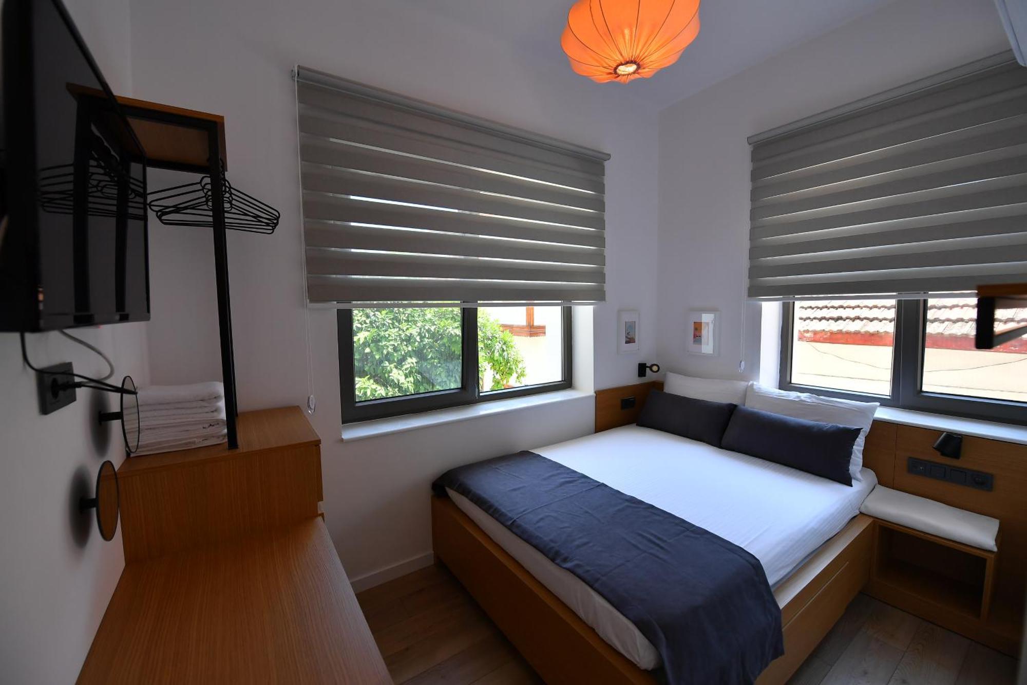 Villa Italic Antalya Bagian luar foto