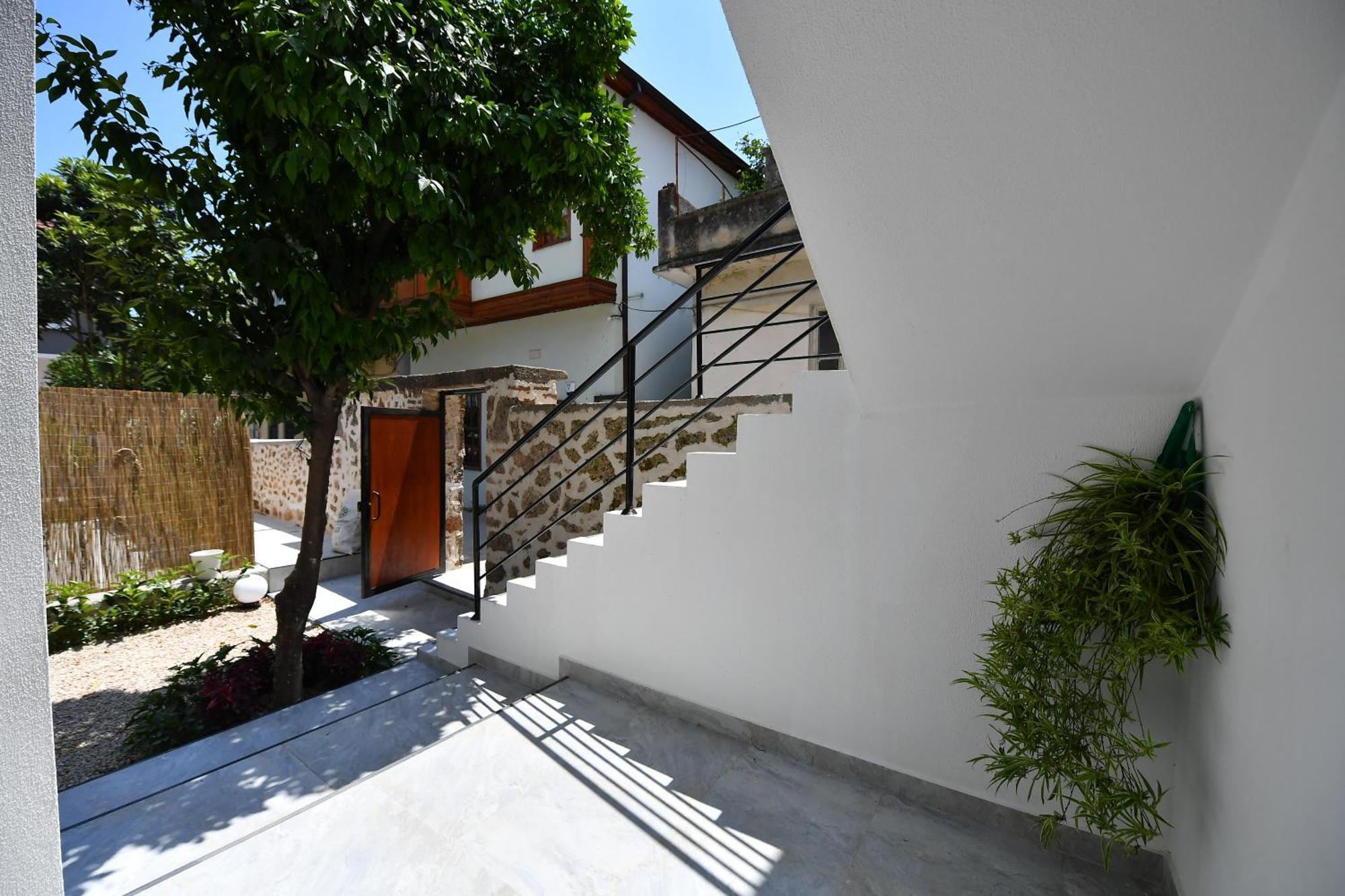 Villa Italic Antalya Bagian luar foto