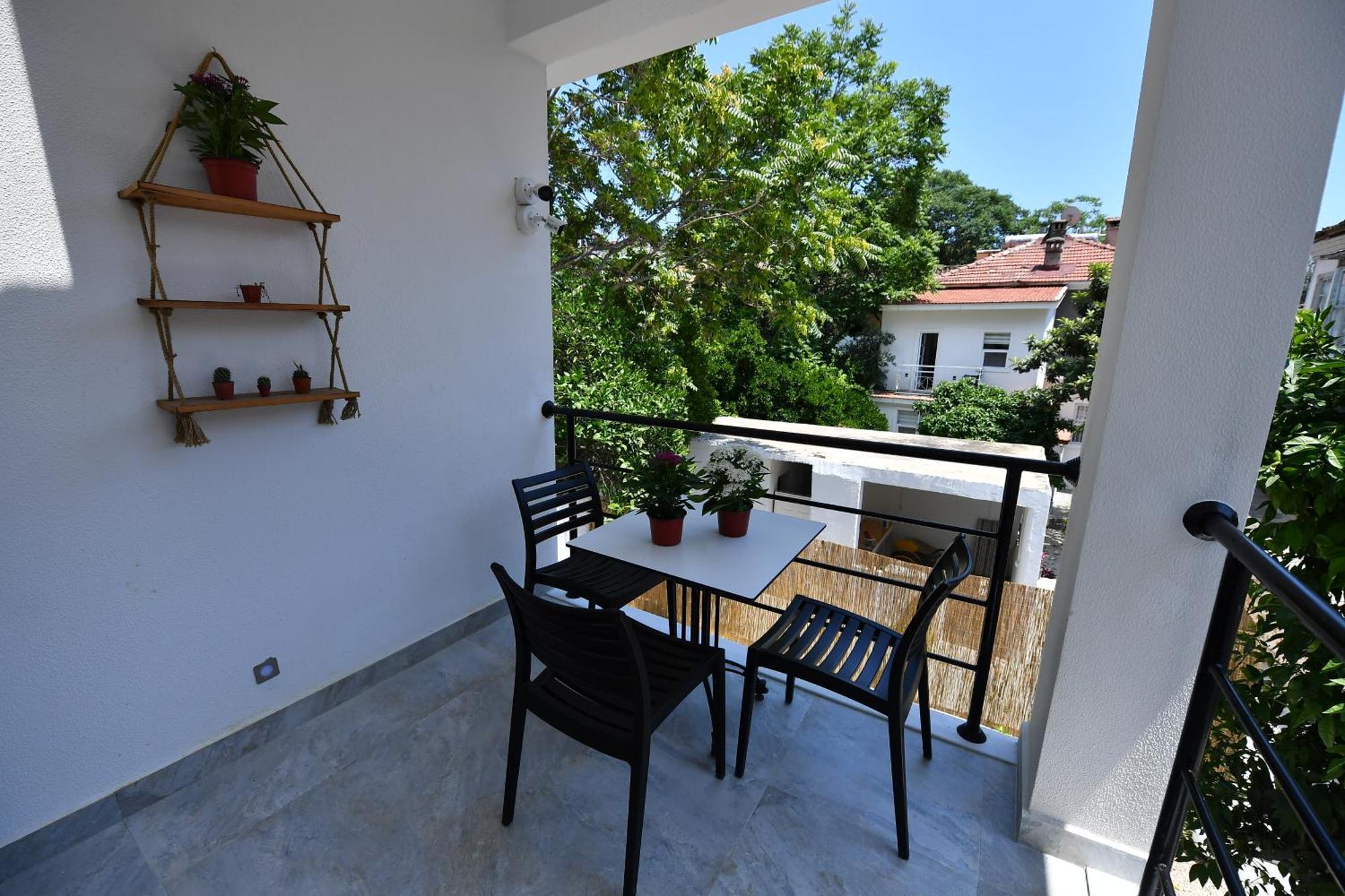 Villa Italic Antalya Bagian luar foto