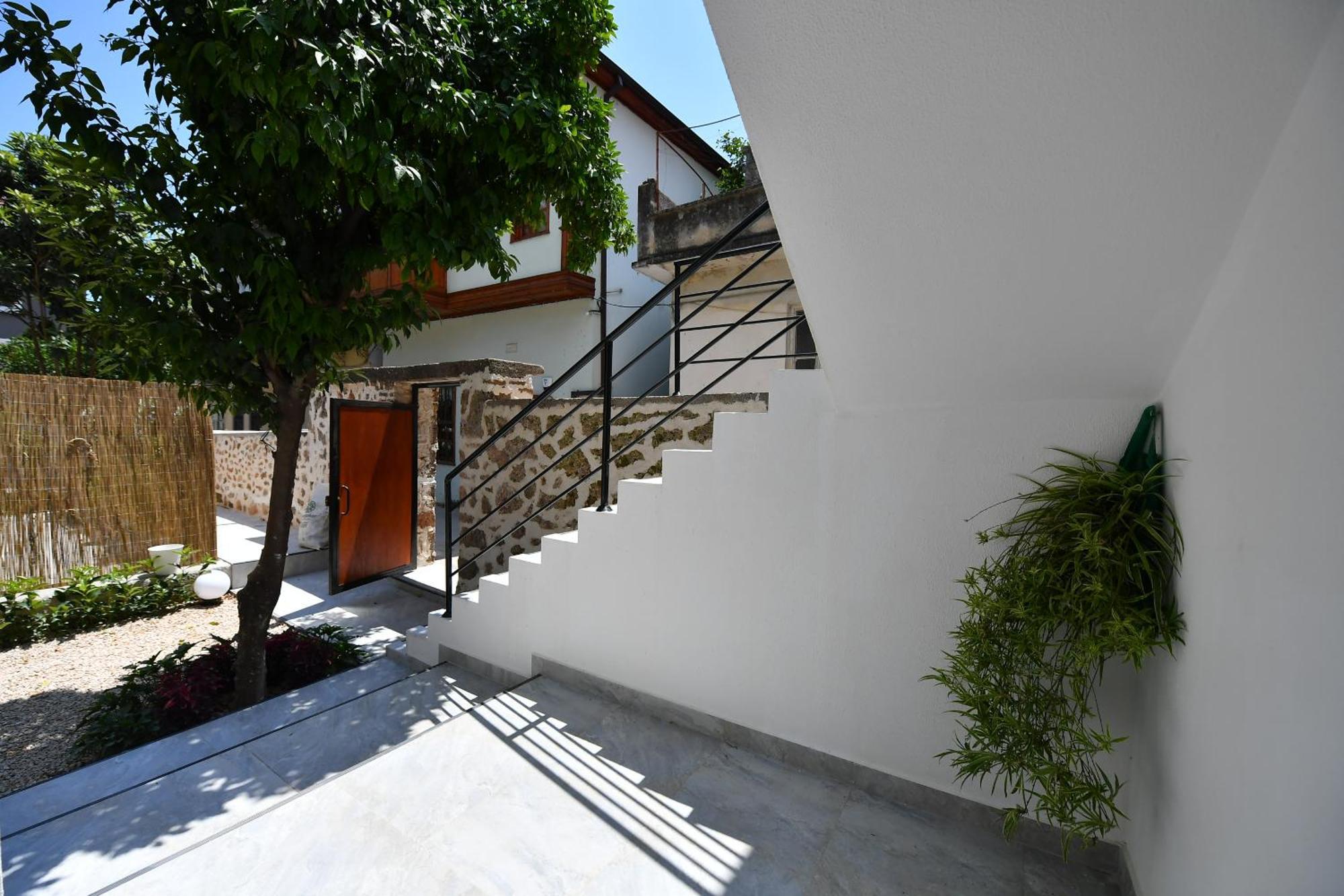 Villa Italic Antalya Bagian luar foto